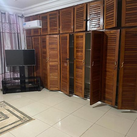 Toundalia Residence Yaounde Luaran gambar
