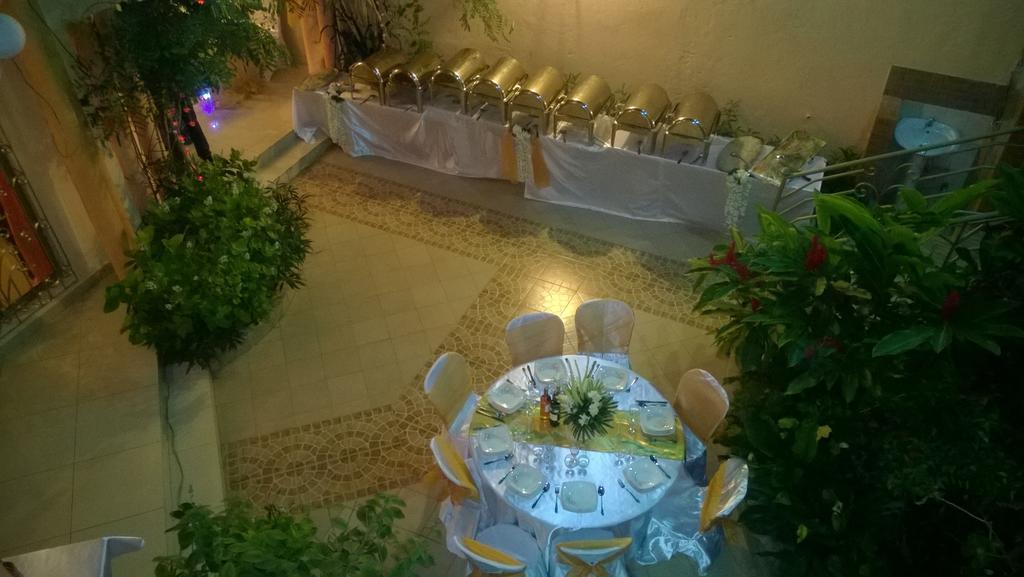 Toundalia Residence Yaounde Luaran gambar