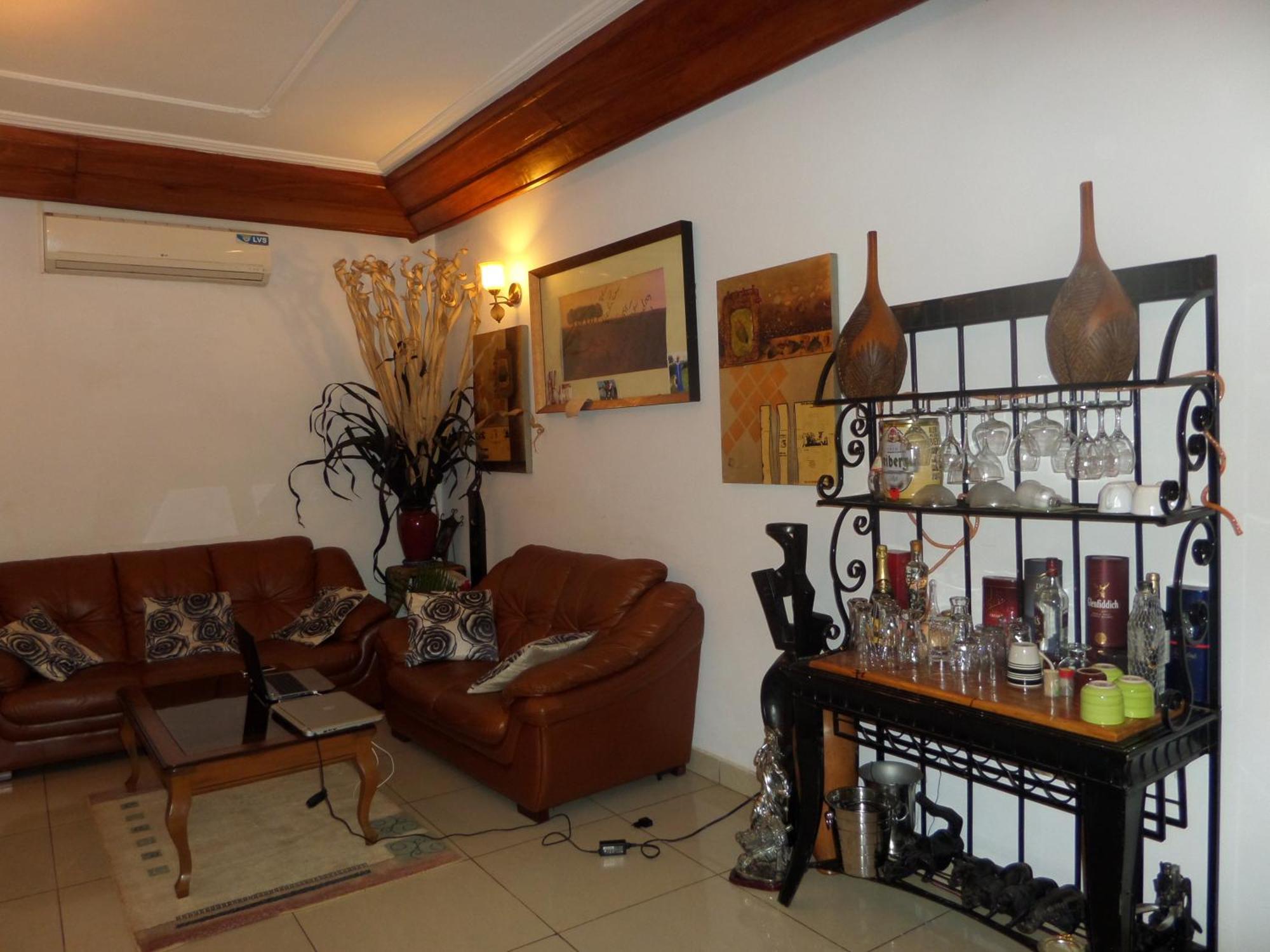 Toundalia Residence Yaounde Luaran gambar