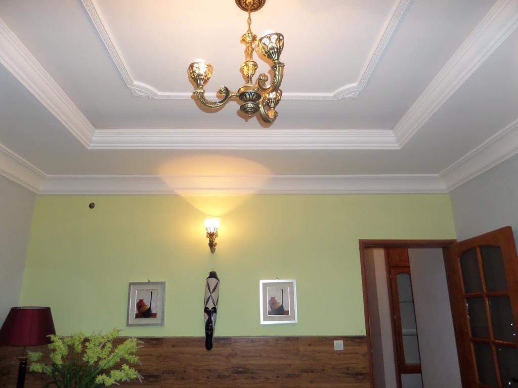 Toundalia Residence Yaounde Luaran gambar