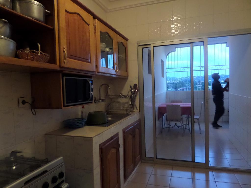 Toundalia Residence Yaounde Bilik gambar