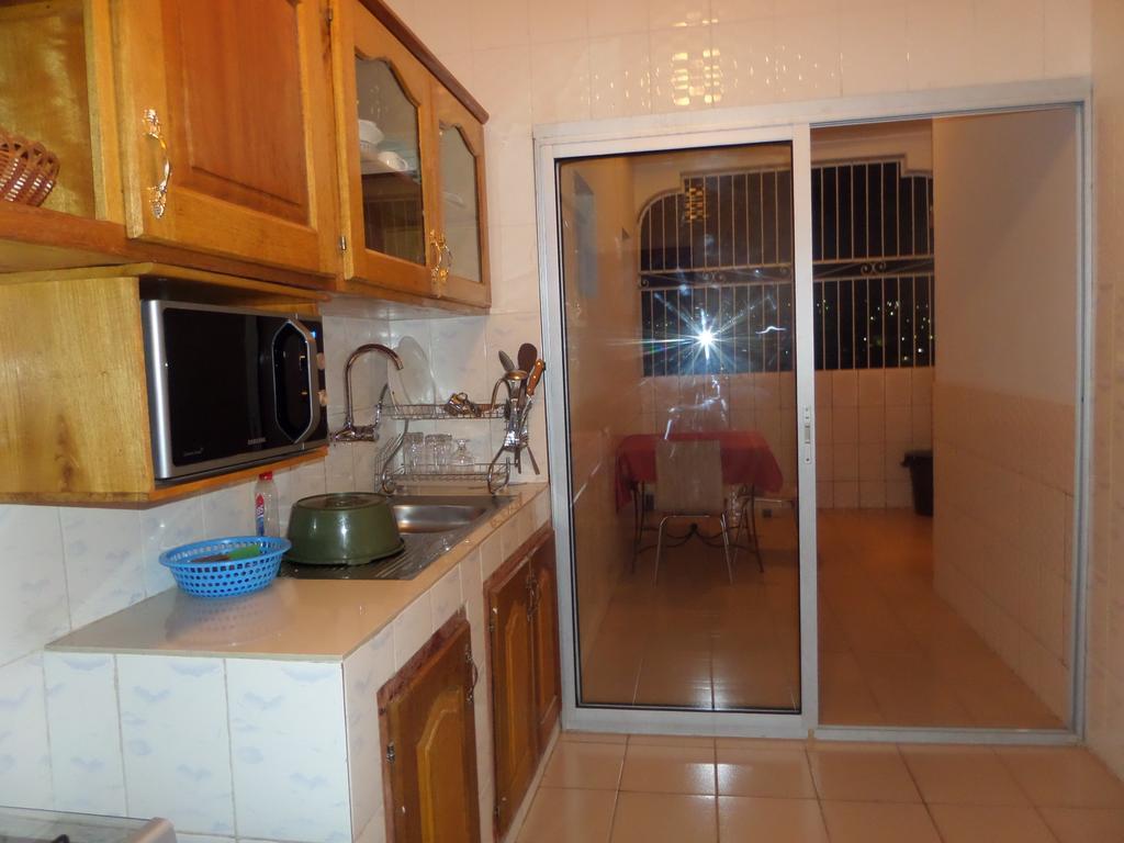 Toundalia Residence Yaounde Bilik gambar