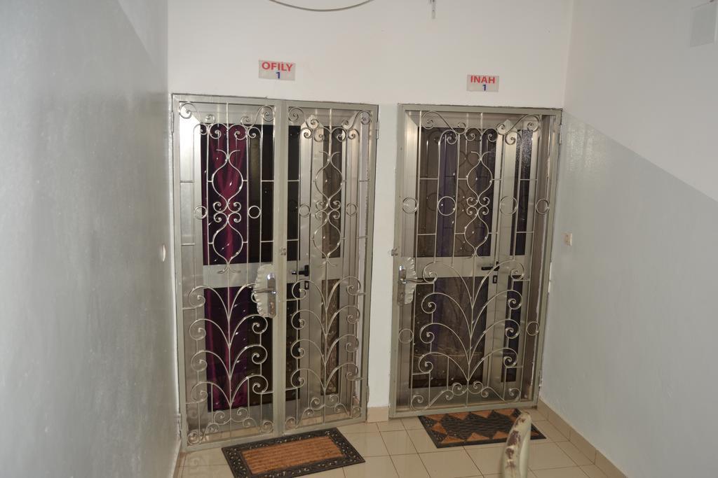 Toundalia Residence Yaounde Luaran gambar