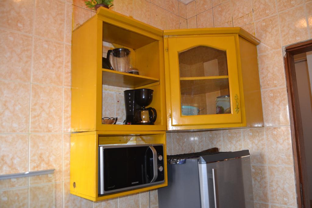 Toundalia Residence Yaounde Luaran gambar