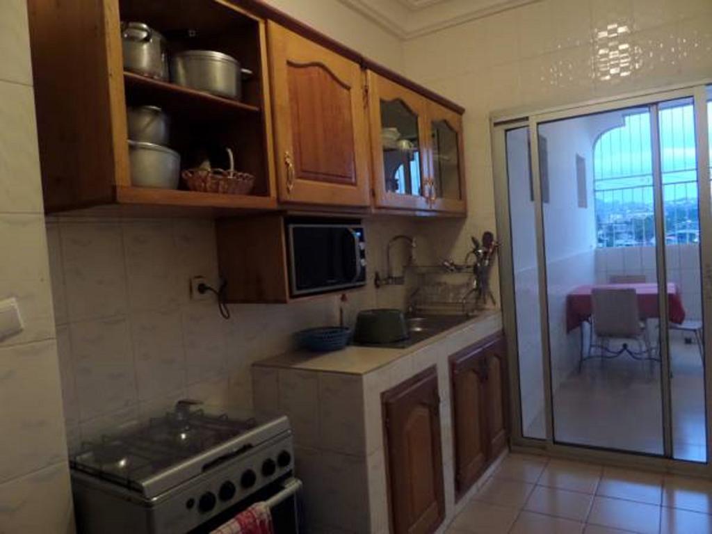 Toundalia Residence Yaounde Luaran gambar
