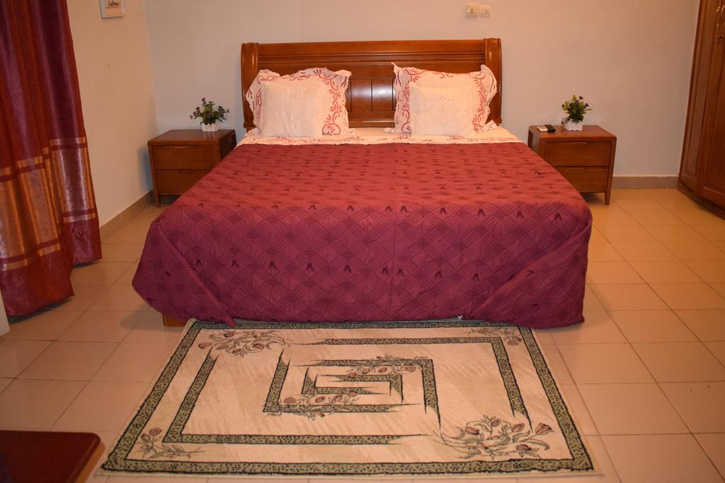 Toundalia Residence Yaounde Luaran gambar