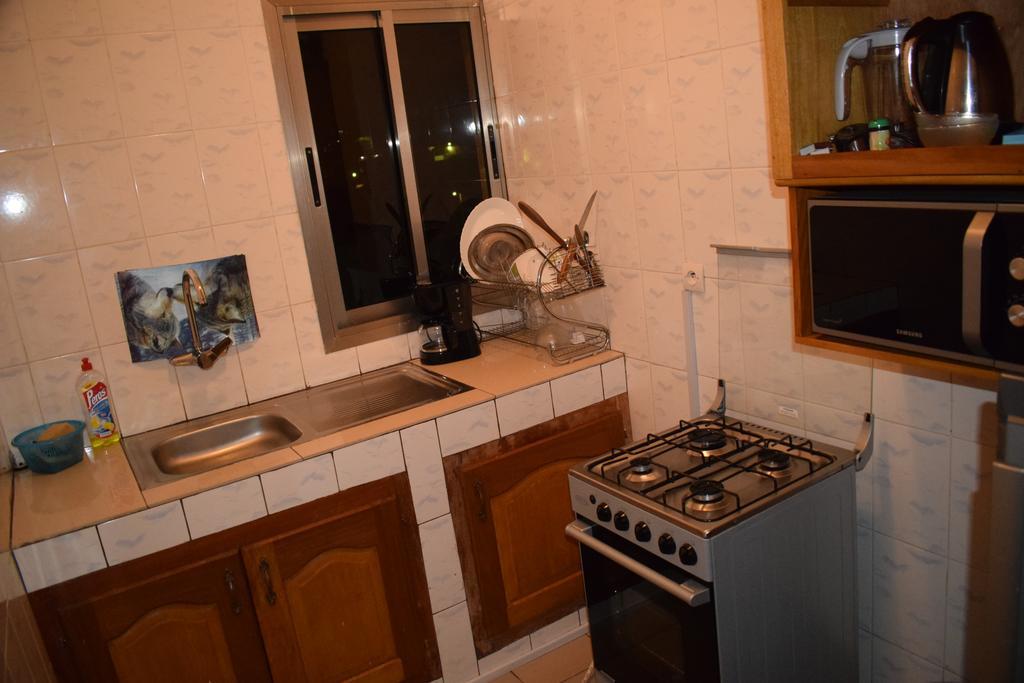 Toundalia Residence Yaounde Luaran gambar