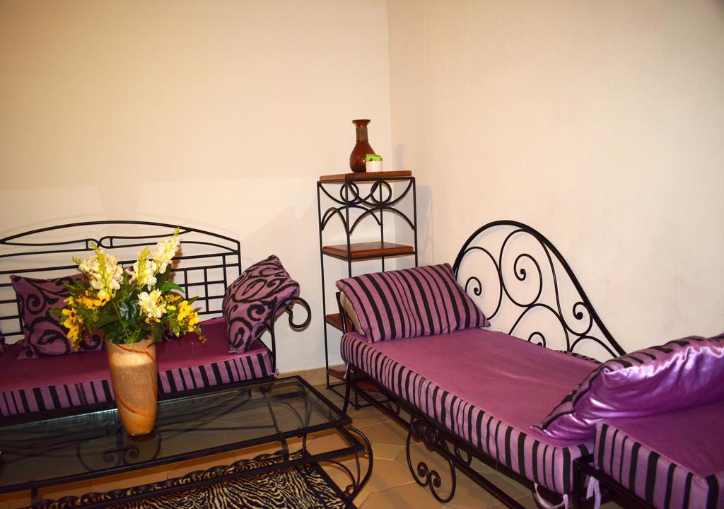 Toundalia Residence Yaounde Bilik gambar