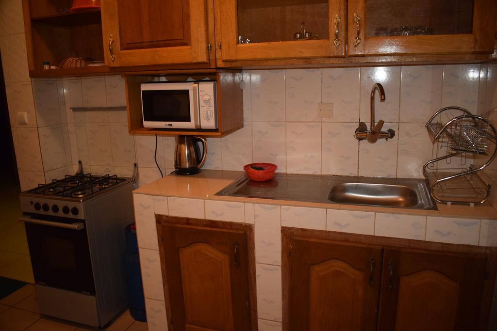 Toundalia Residence Yaounde Bilik gambar