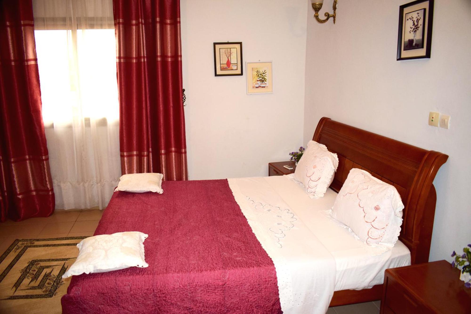 Toundalia Residence Yaounde Luaran gambar