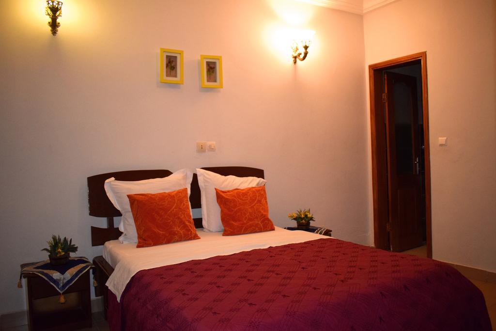 Toundalia Residence Yaounde Bilik gambar