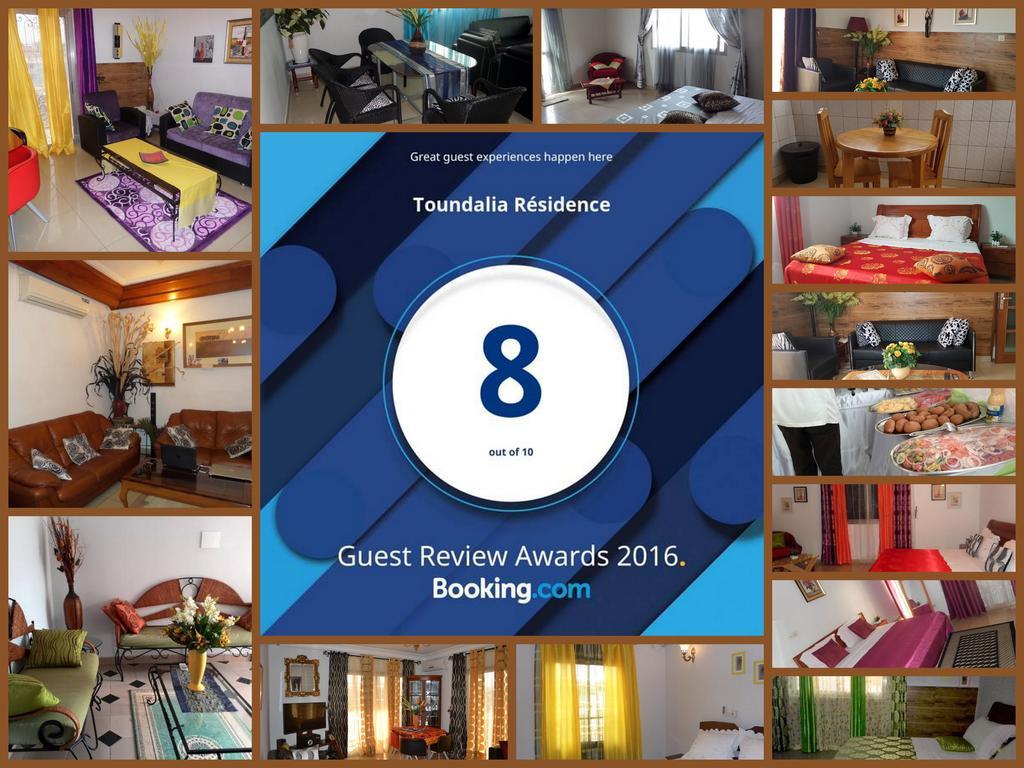 Toundalia Residence Yaounde Luaran gambar
