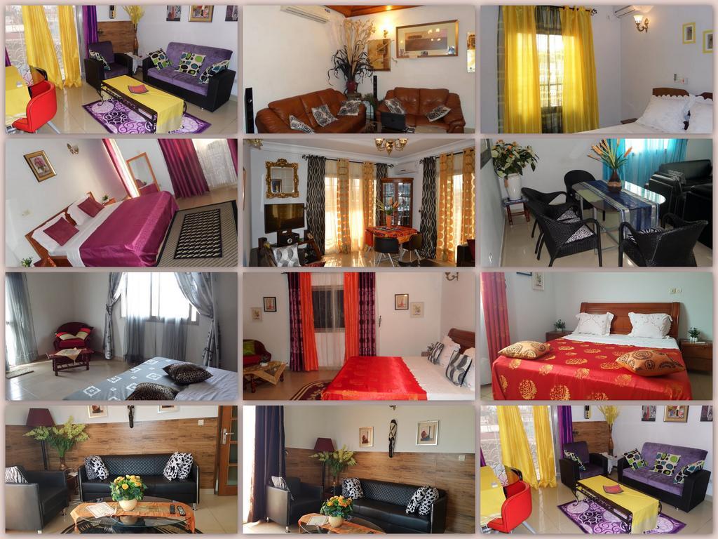 Toundalia Residence Yaounde Luaran gambar