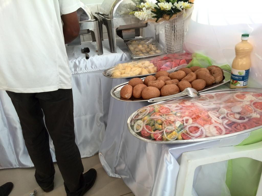 Toundalia Residence Yaounde Luaran gambar