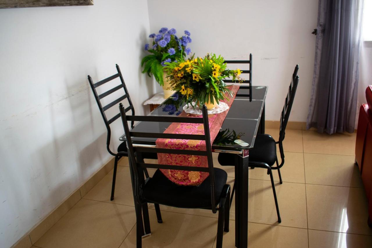 Toundalia Residence Yaounde Luaran gambar