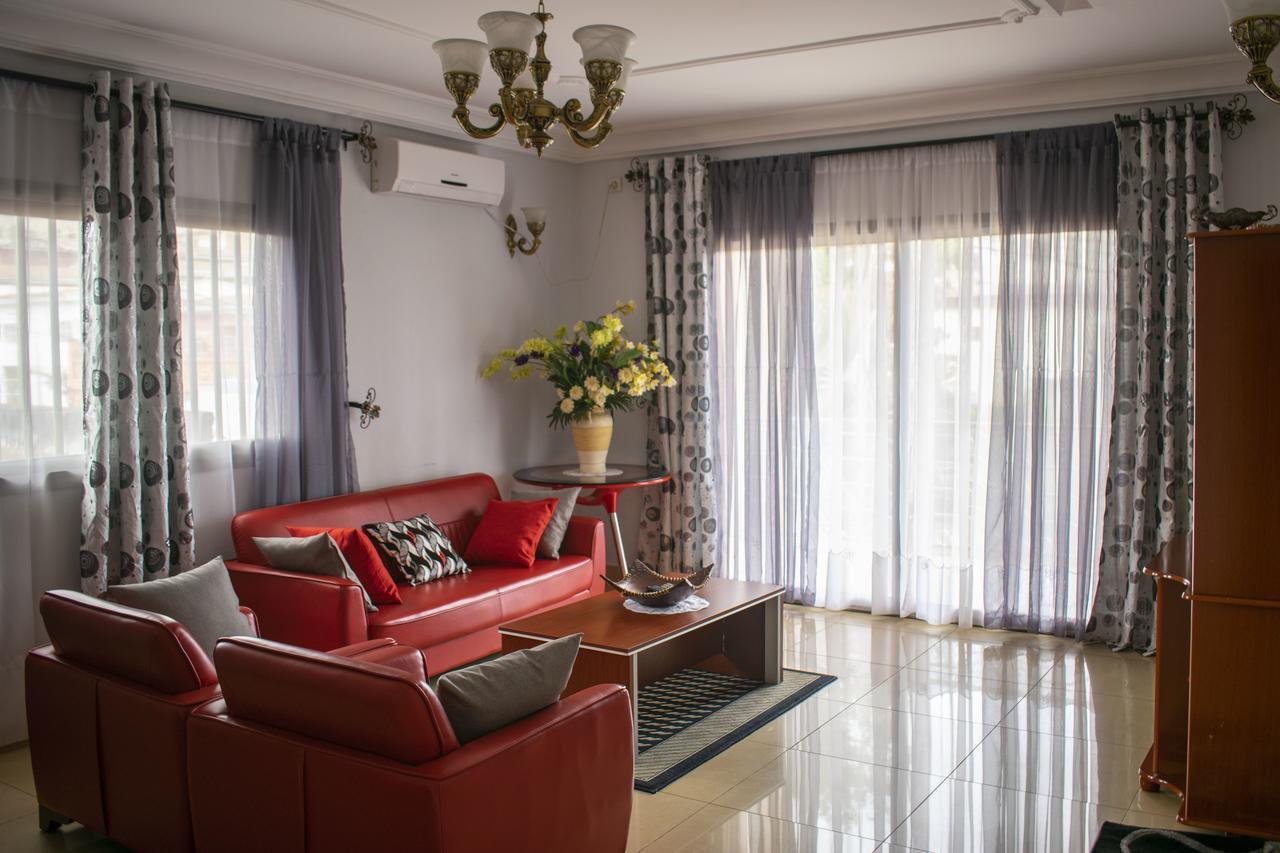 Toundalia Residence Yaounde Luaran gambar