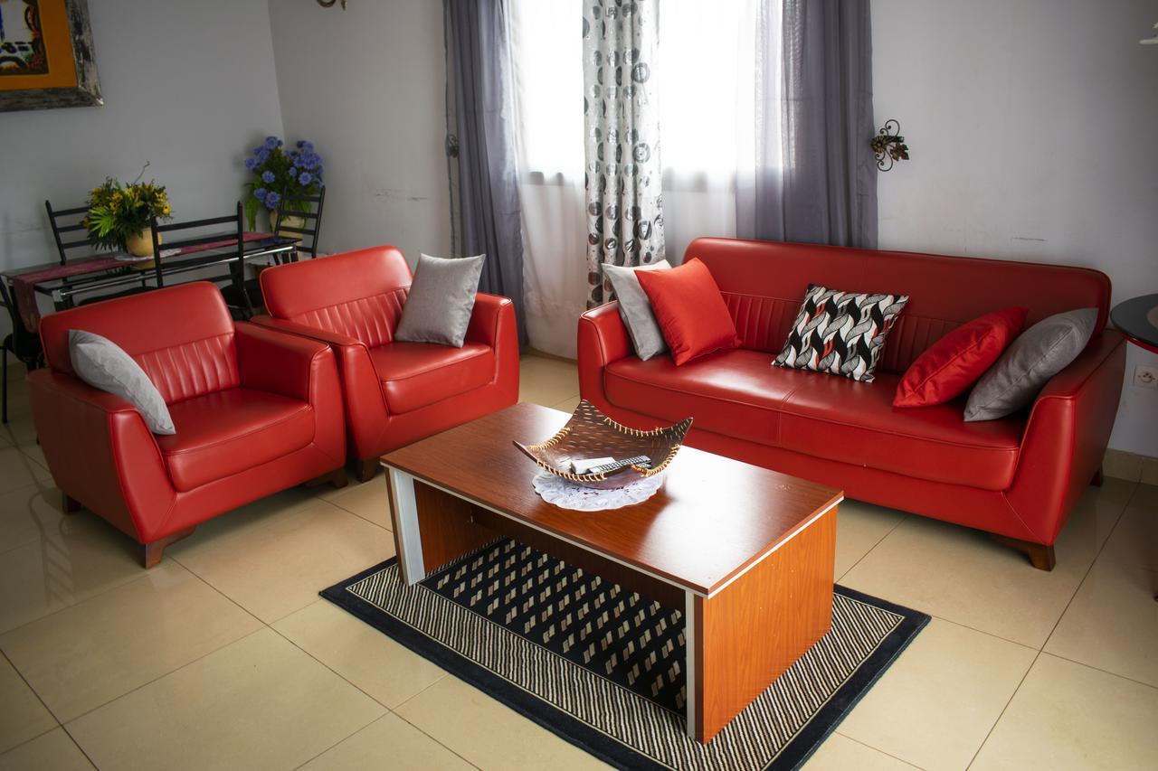 Toundalia Residence Yaounde Luaran gambar